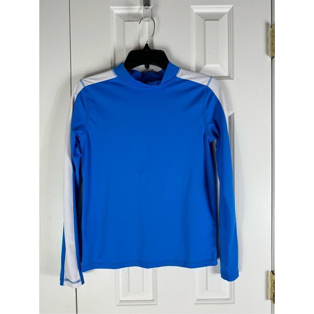 Boden Boys Swim Rashguard Size 13/14
